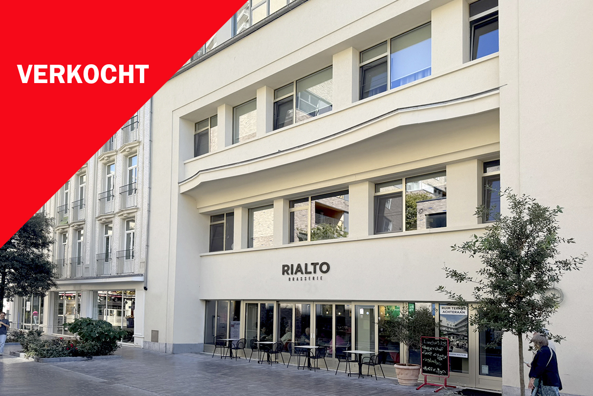 Image of the project: Rialto E1.3 – Oostende