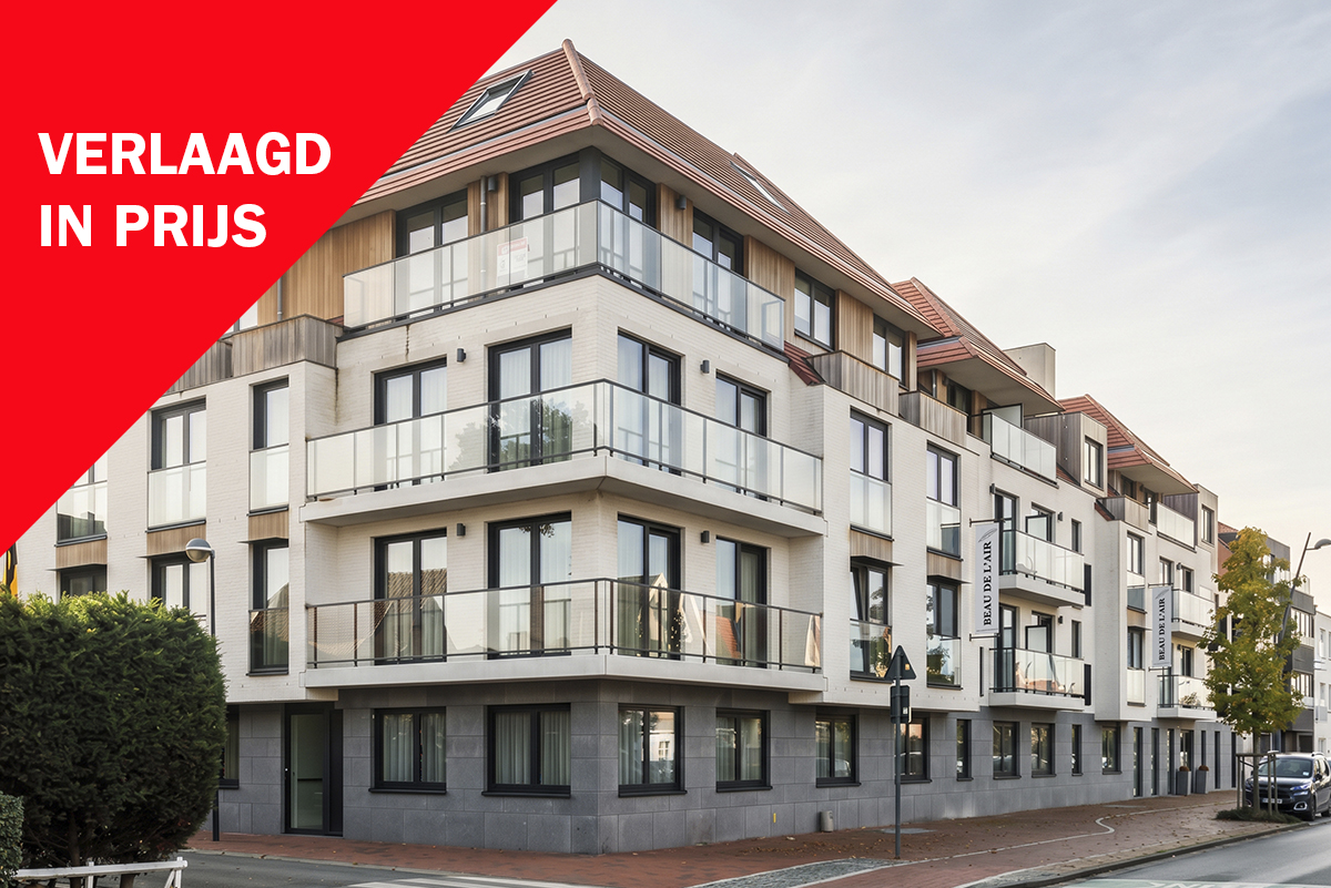 Image of the project: Beau de l’Air A37/22 – Knokke