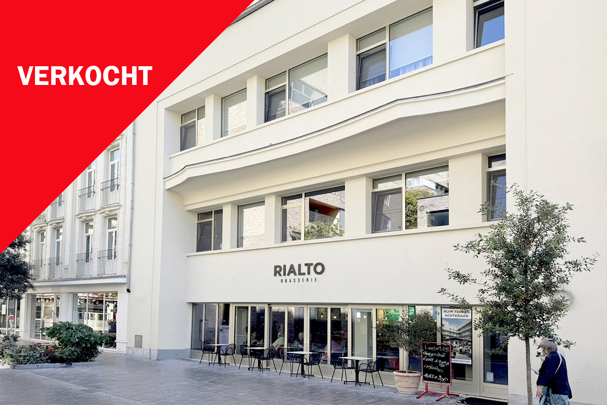 Image of the project: Rialto E1.2 – Oostende