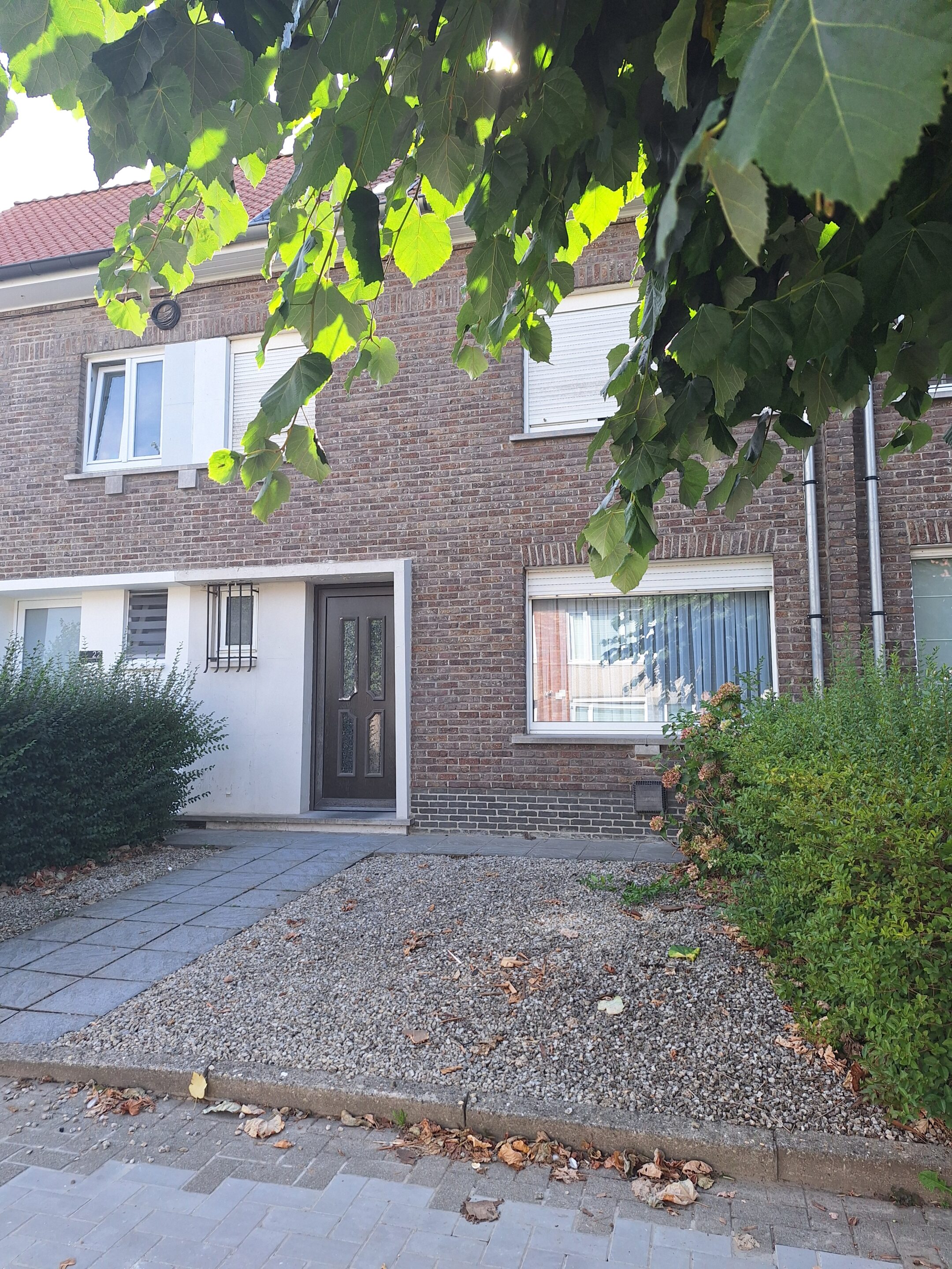 Image of the project: Mgr. Christiaensstraat 24 – 8700 Tielt